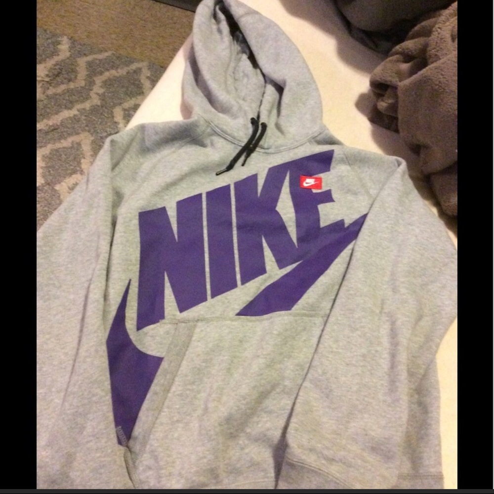 Nike hoodie